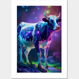 Farm Cow Art Posters and Art